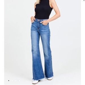 Altar’d State Flare Denim Jeans